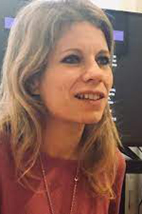 Fabiola Maggio, trainer, Gestalt supervisor accreditet EAGT at Istituto di Gestalt HCC Italy
