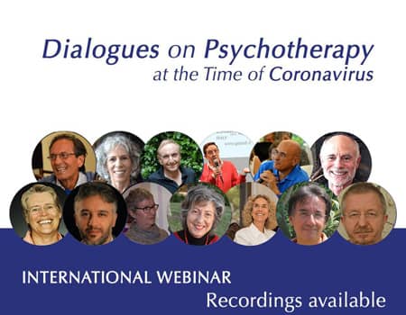 International Training Psychotherapy Dialogues at the Time of Coronavirus
