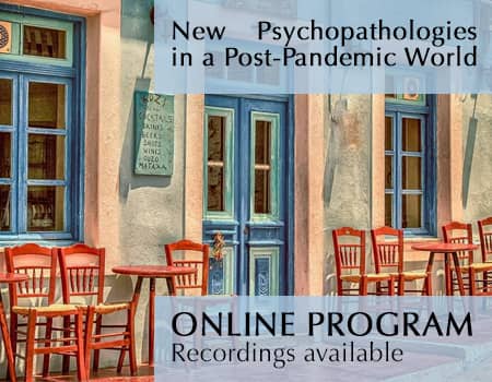 Online Training Course - Relational Interventions for New Psychopathologies in a Post-Pandemic World