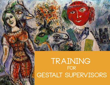 Training for Gestalt Supervisors Acredited by EAGT Home