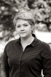 Veronika Zhemchuzhnikova - gestalt psychotherapist, trainer, supervisor, Almaty Gestalt Academy, Kazakhstan